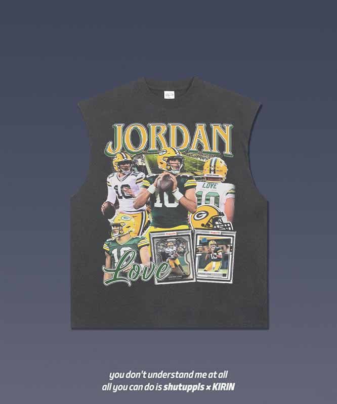 JORDAN LOVE TANK 1.0
