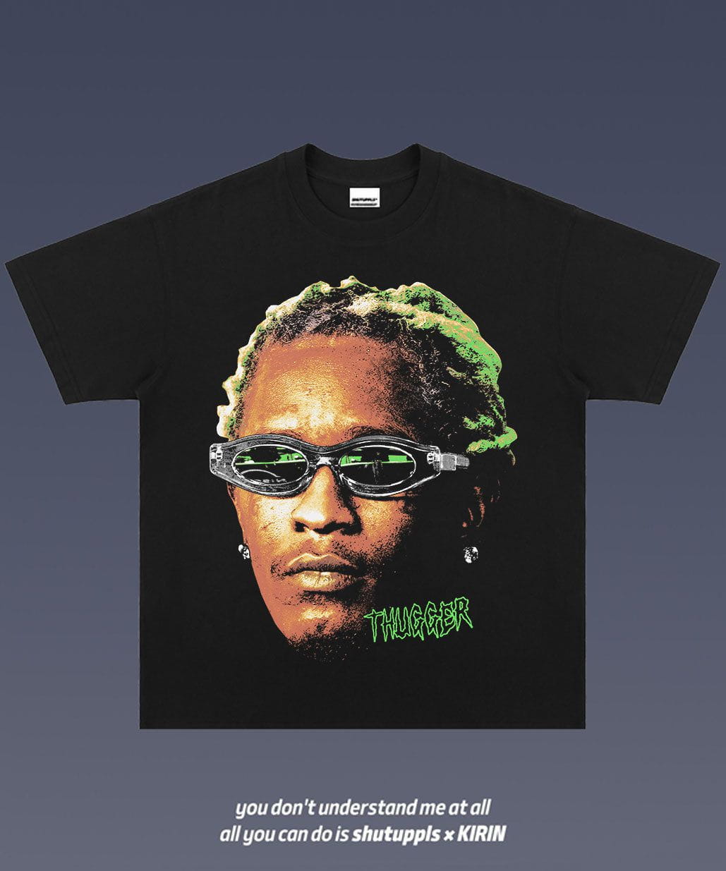 SHUTUPPLS YOUNG THUG 3.19