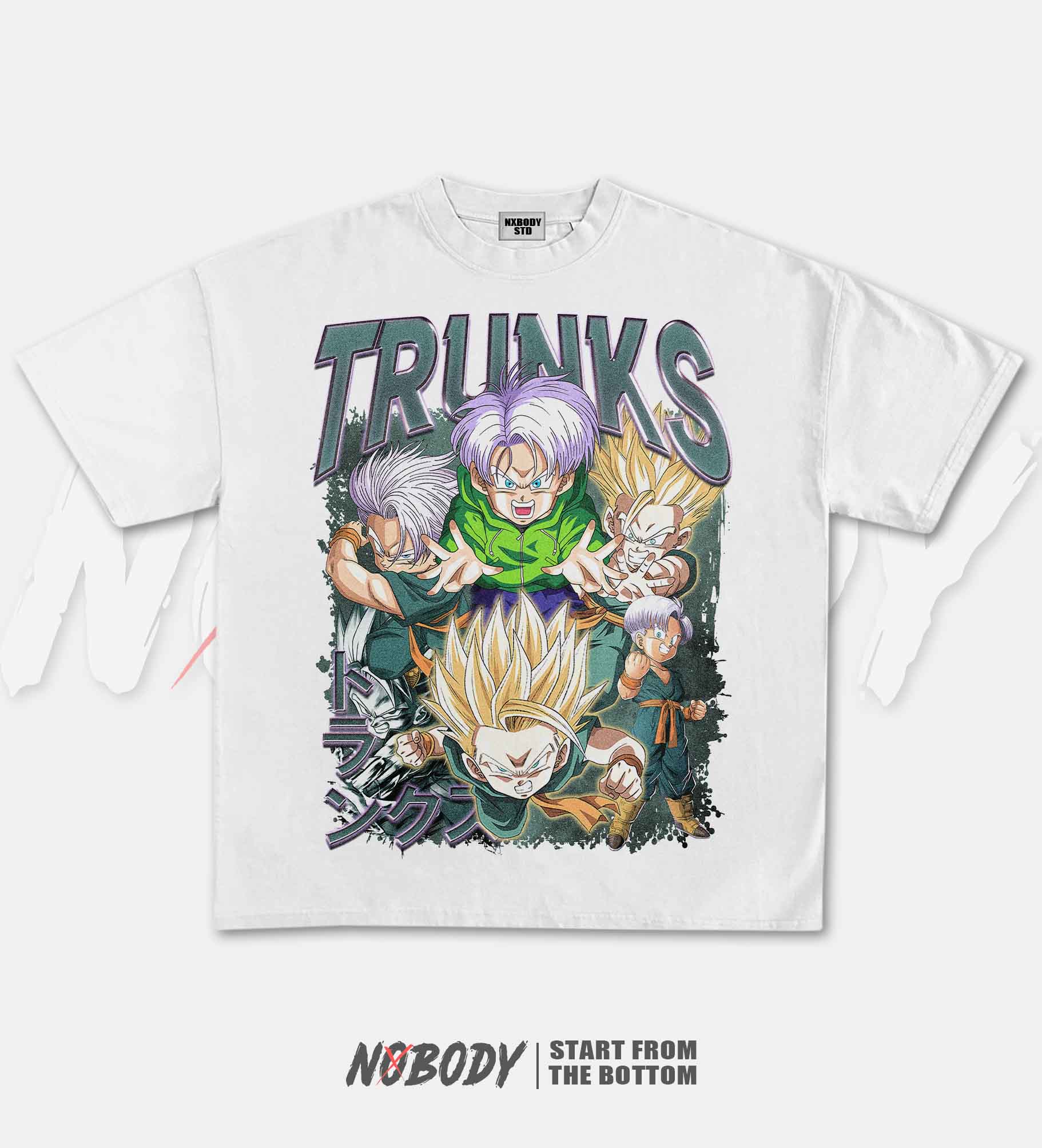 Trunks GRAPHIC T-SHIRT 1.0