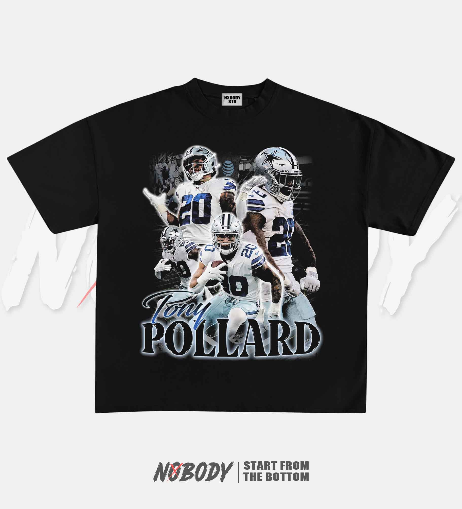 TONY POLLARD GRAPHIC T-SHIRT 1.0