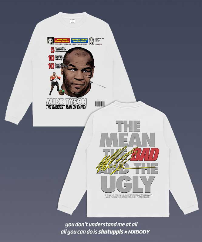 TYSON LONG SLEEVES 1.1