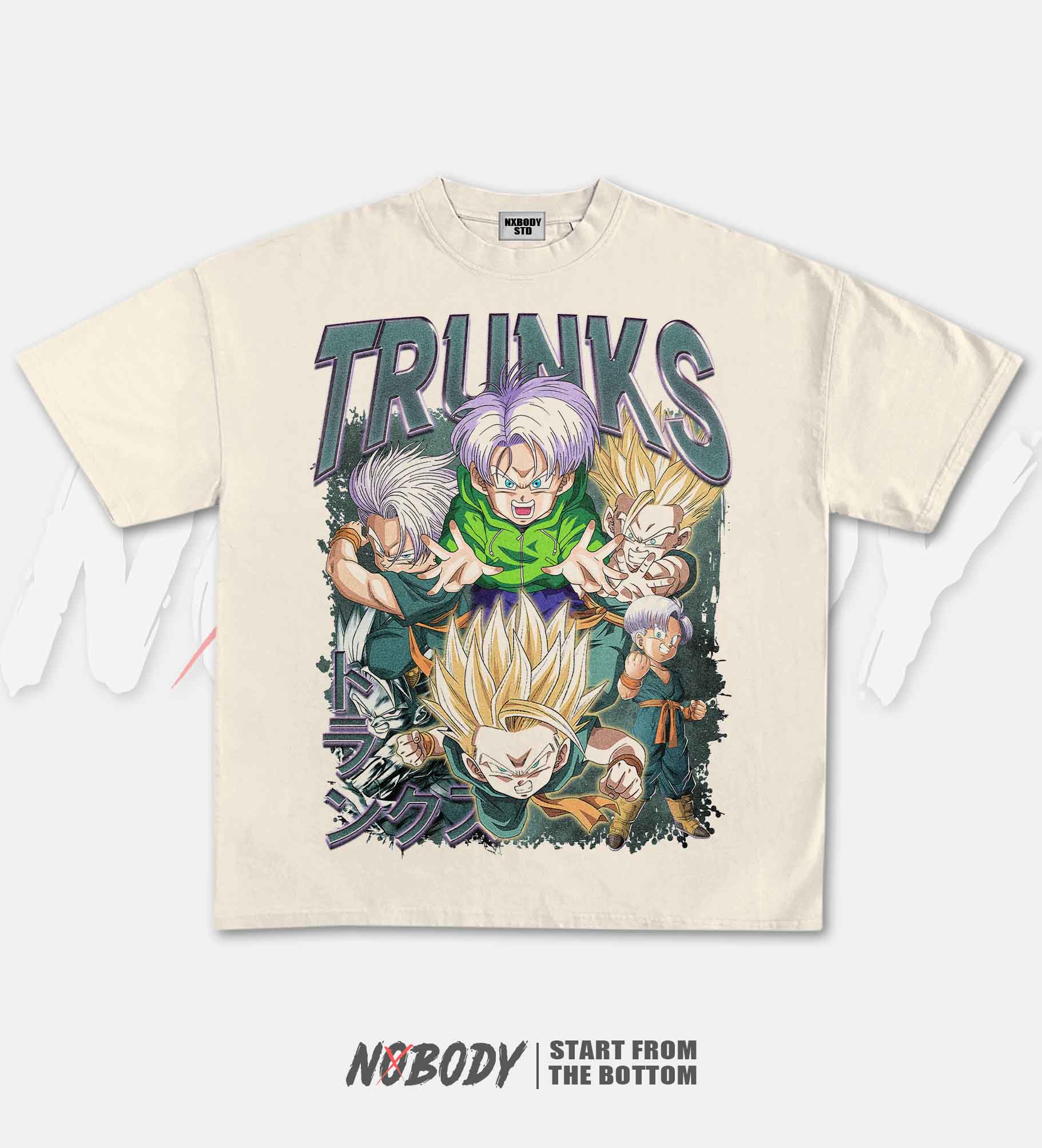 Trunks GRAPHIC T-SHIRT 1.0