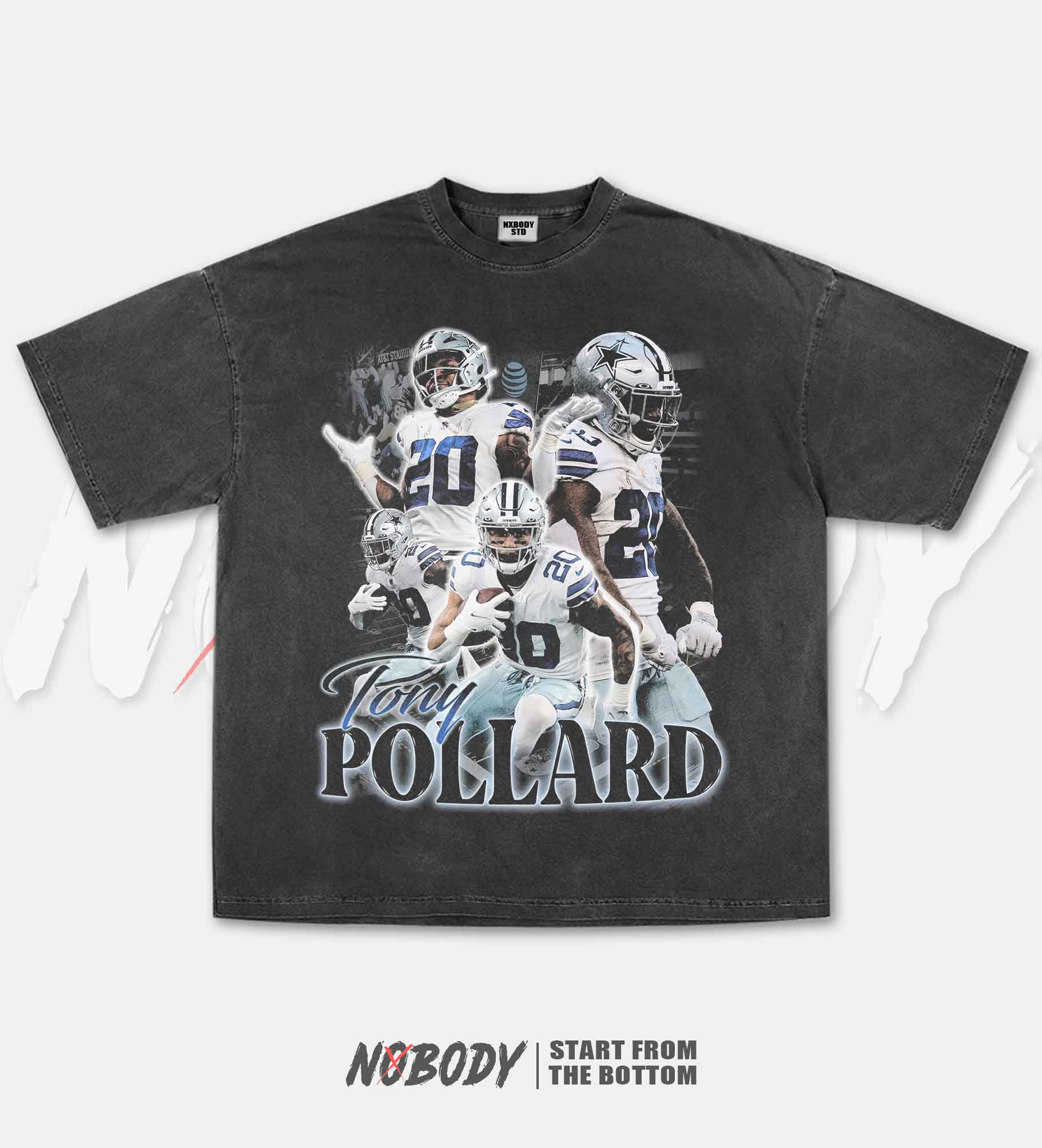 TONY POLLARD GRAPHIC T-SHIRT 1.0