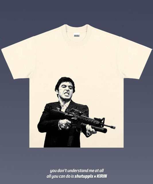 SHUTUPPLS SCARFACE 2.4