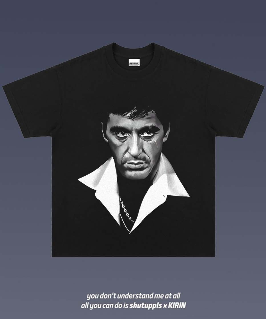 SHUTUPPLS SCARFACE 2.5