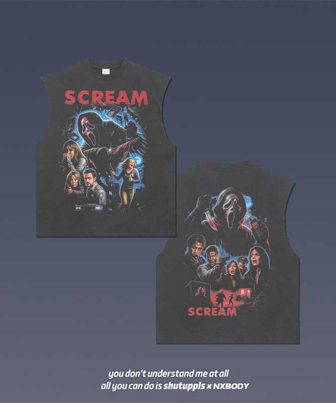 SCREAM TANK 2.1