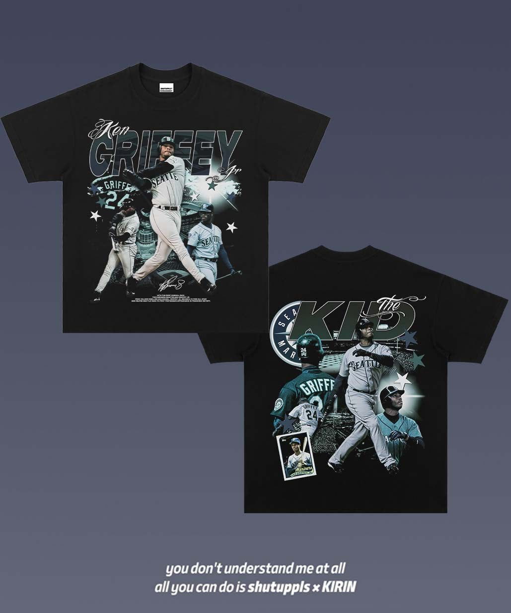 SHUTUPPLS KEN GRIFFEY JR 1.3