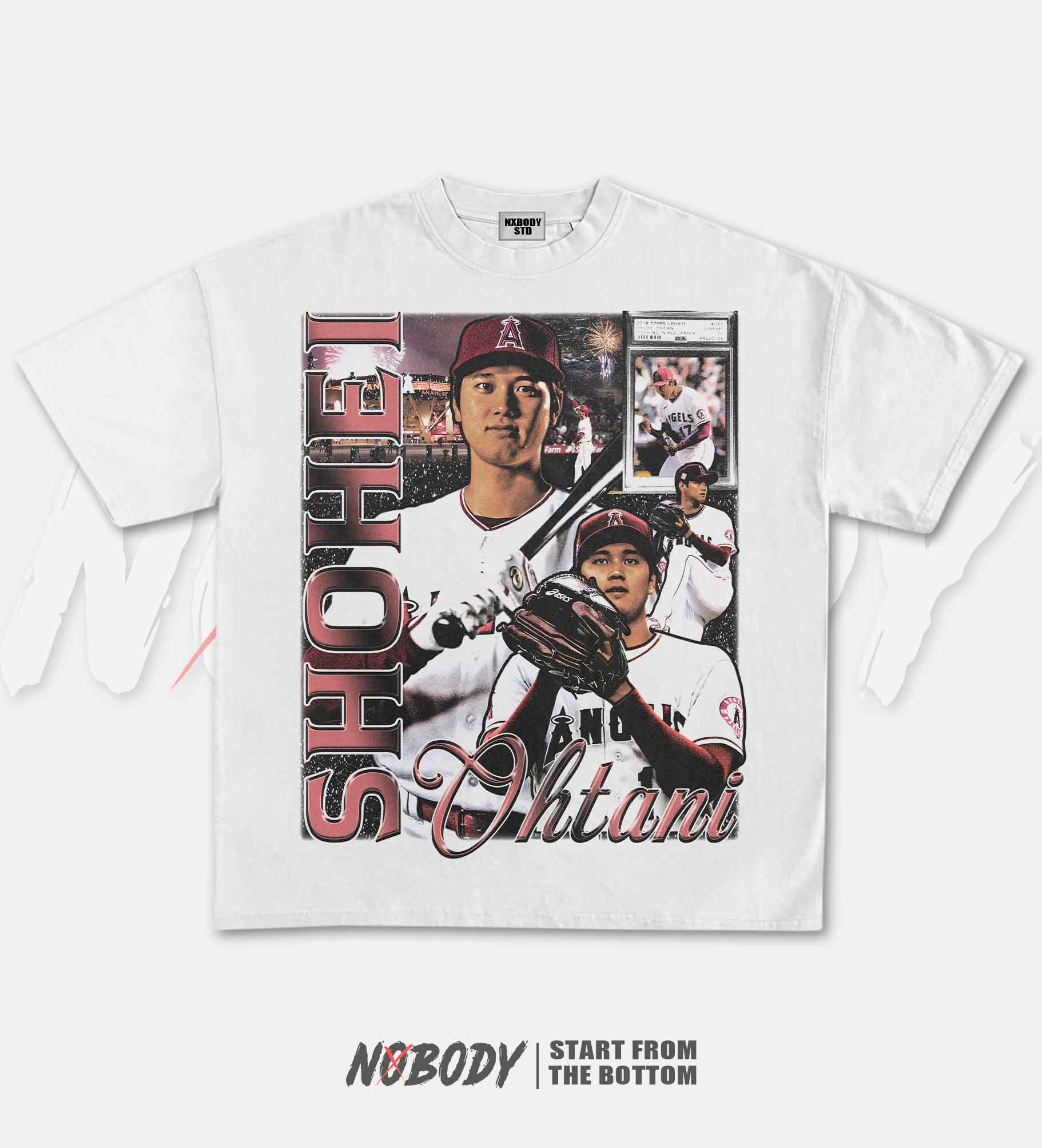 Shohei Ohtani GRAPHIC T-SHIRT 1.1