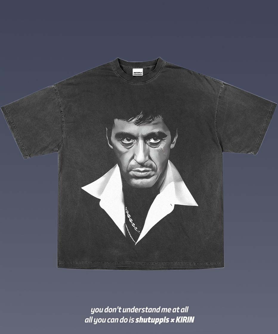 SHUTUPPLS SCARFACE 2.5