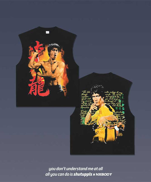 BRUCE LEE TANK 1.3