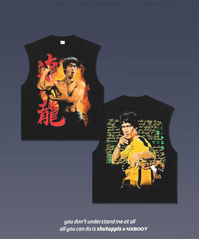 BRUCE LEE TANK 1.3