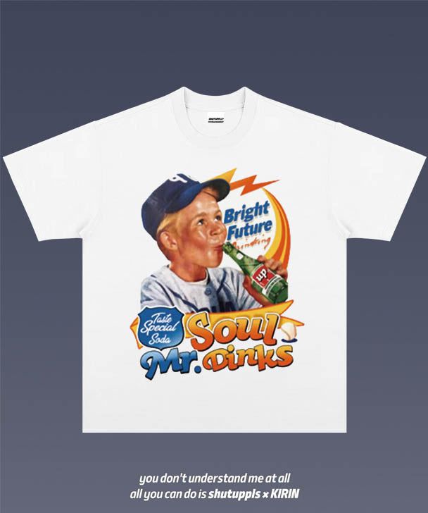 SHUTUPPLS?篓垄KIRIN SOUL MR.DINKS