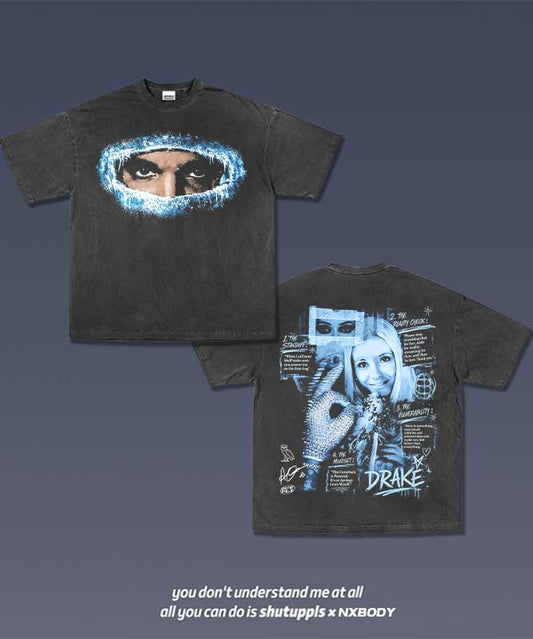 THE ICEMAN DRAKE TEE 9.62