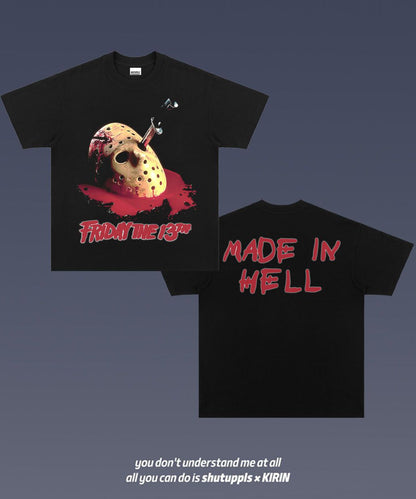 SHUTUPPLS JASON VOORHEES 1.4