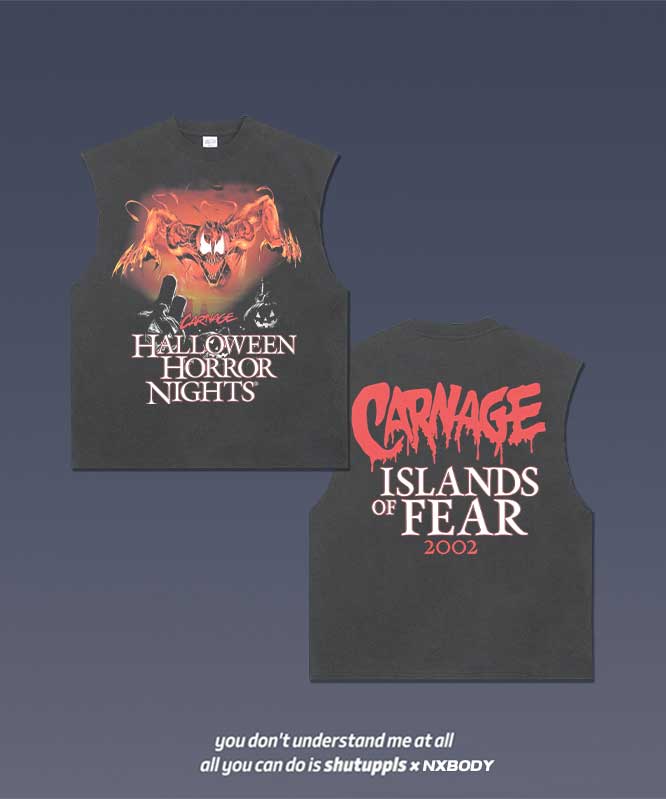 CARNAGE TANK 1.0