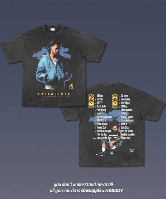 SHUTUPPLS J COLE 4.21