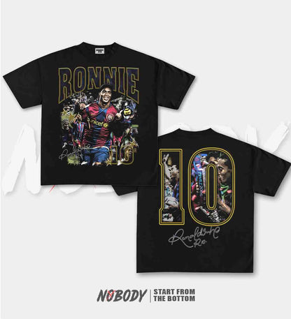 RONNIE GRAPHIC TEE 1.0