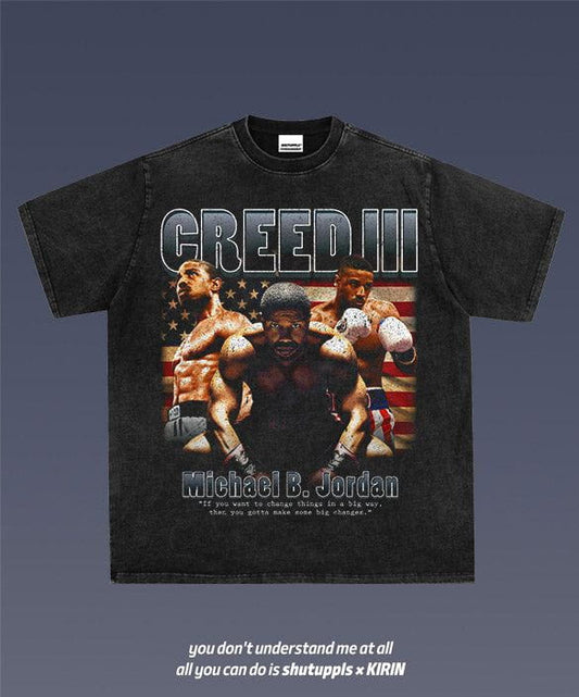 SHUTUPPLS MICHAEL BAKARI JORDAN 1.0