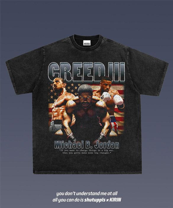SHUTUPPLS MICHAEL BAKARI JORDAN 1.0