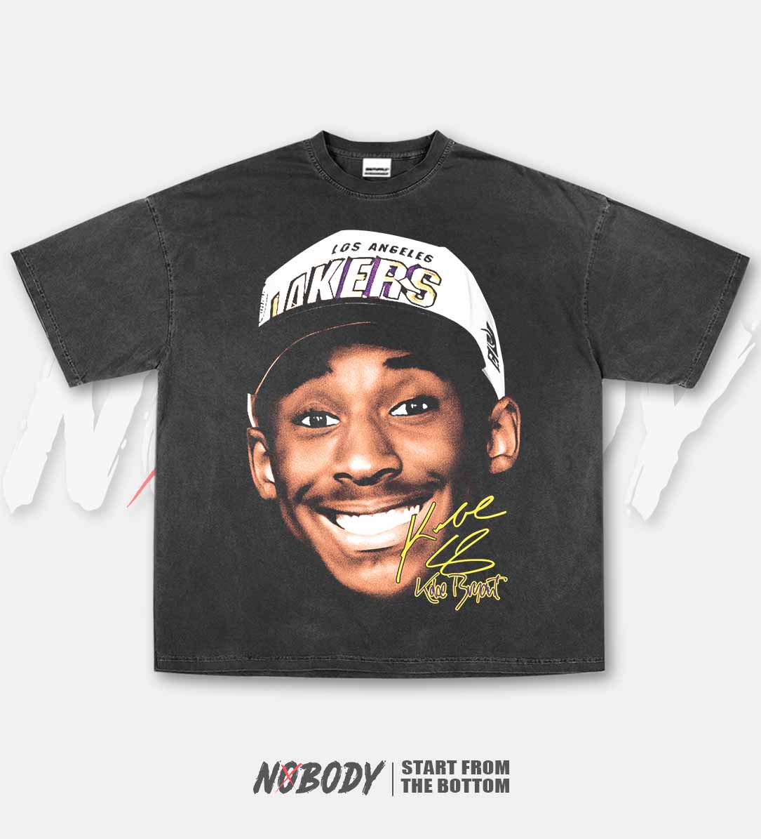 KOBE GRAPHIC T-SHIRT 2.9 - KIDS