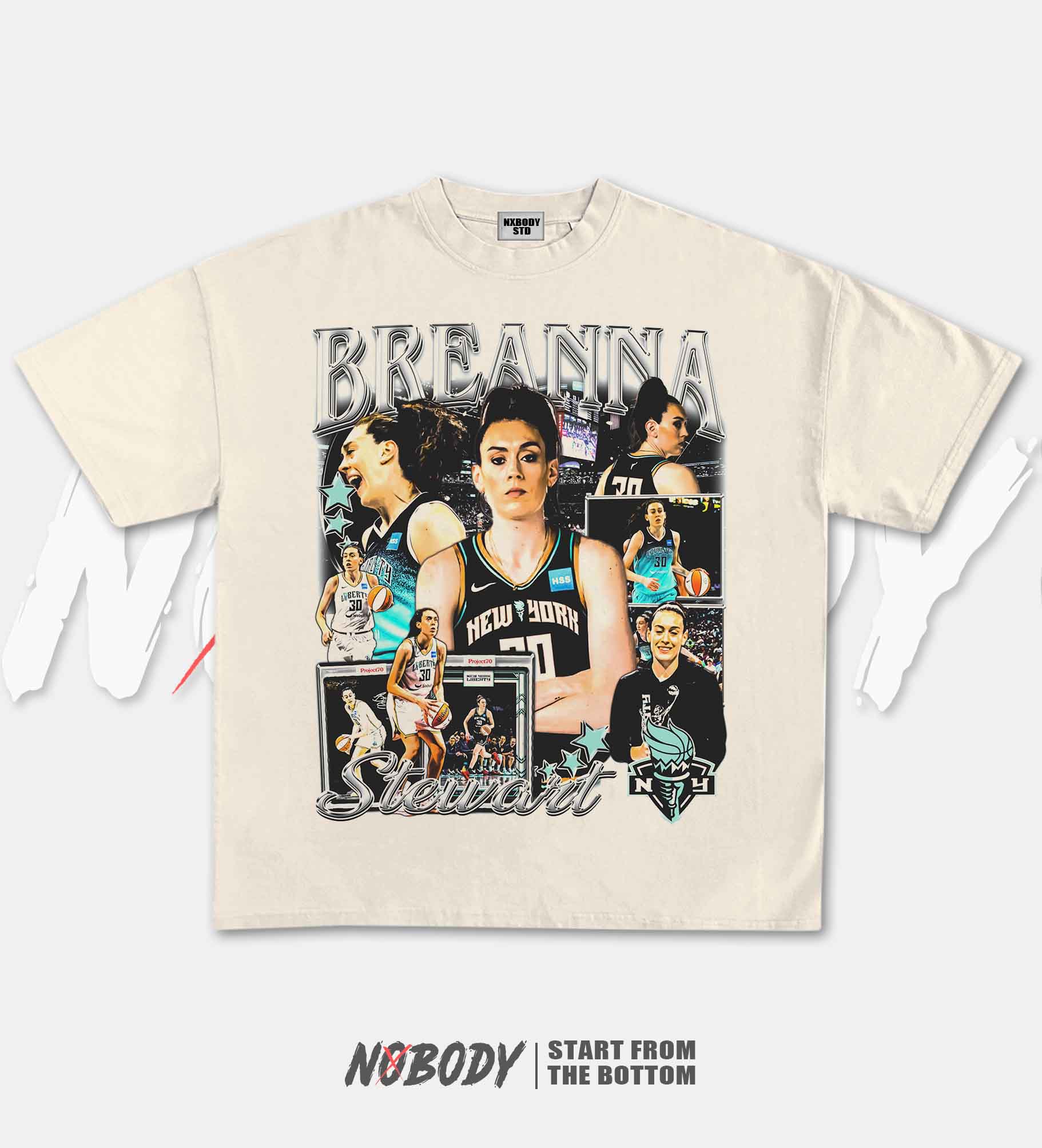 BREANNA STEWART GRAPHIC T-SHIRT 1.0