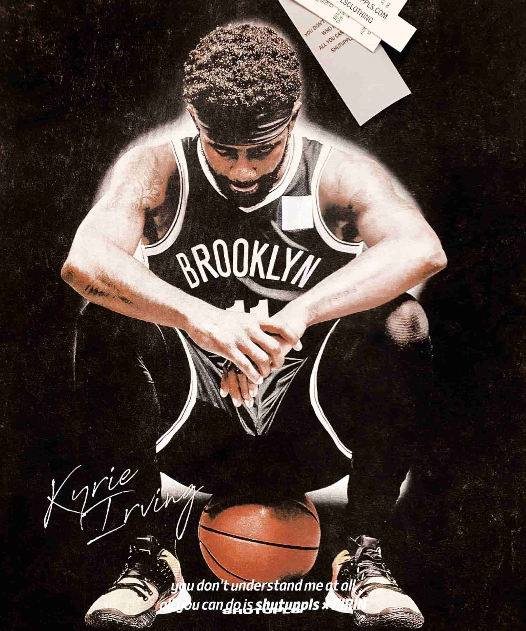 SHUTUPPLS KYRIE IRVING 1.9