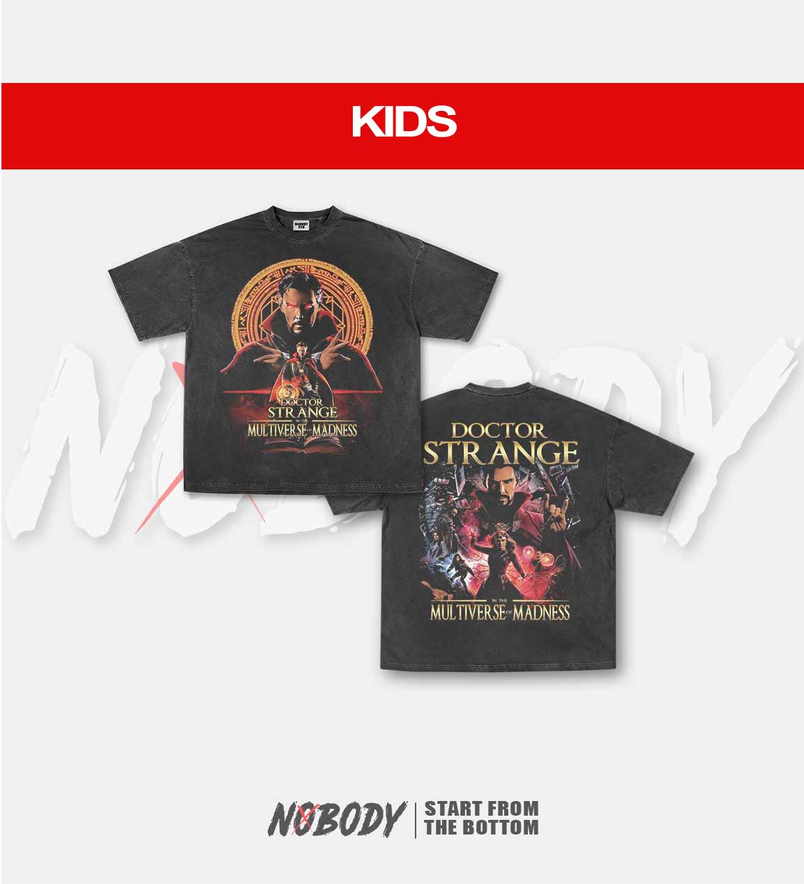 Doctor Strange GRAPHIC T-SHIRT 1.0  - KIDS