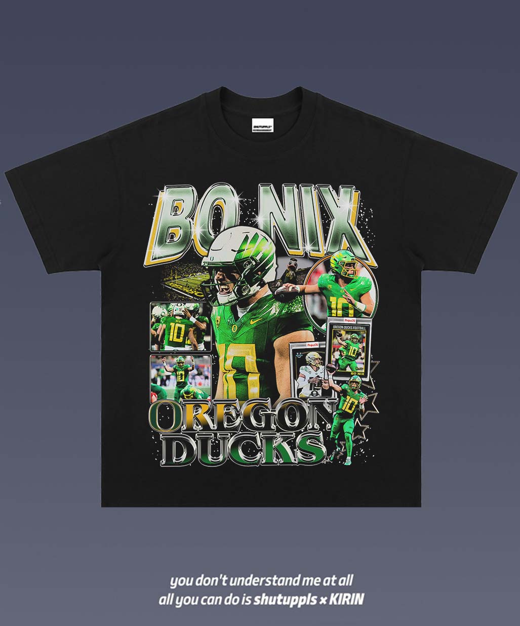 SHUTUPPLS BO NIX OREGON 1.0