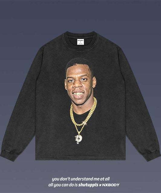 JAY Z LONG SLEEVES 1.3