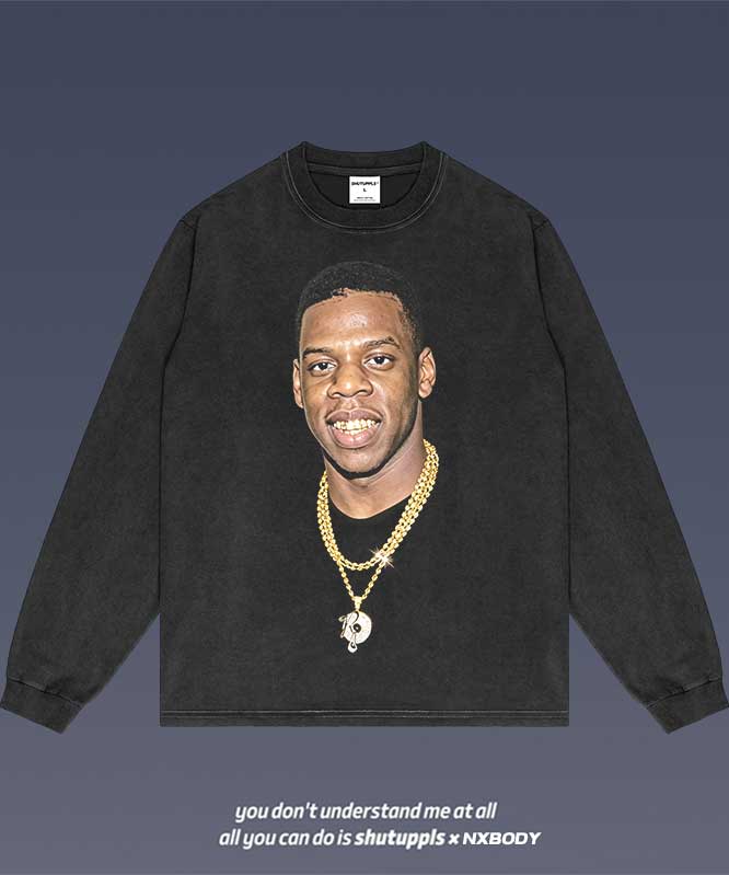 JAY Z LONG SLEEVES 1.3