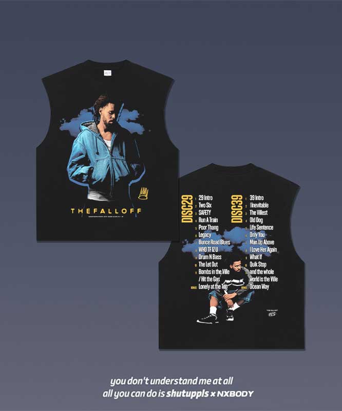 J COLE TANK 1.3
