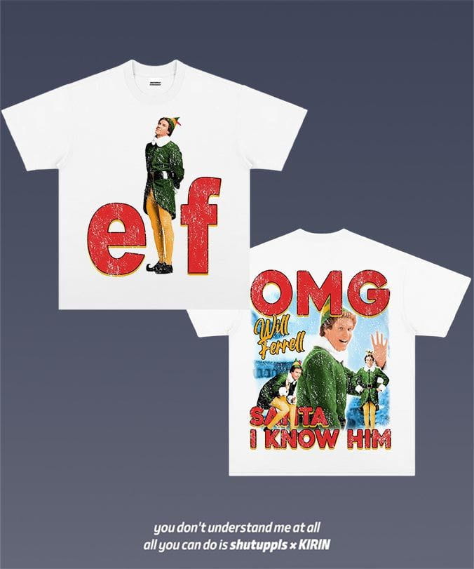 SHUTUPPLS ELF 1.0