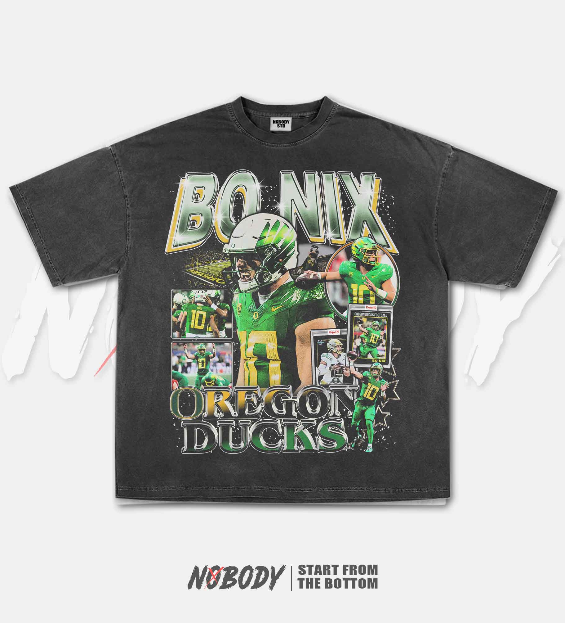 BO NIX-OREGON GRAPHIC T-SHIRT 1.0 - KIDS