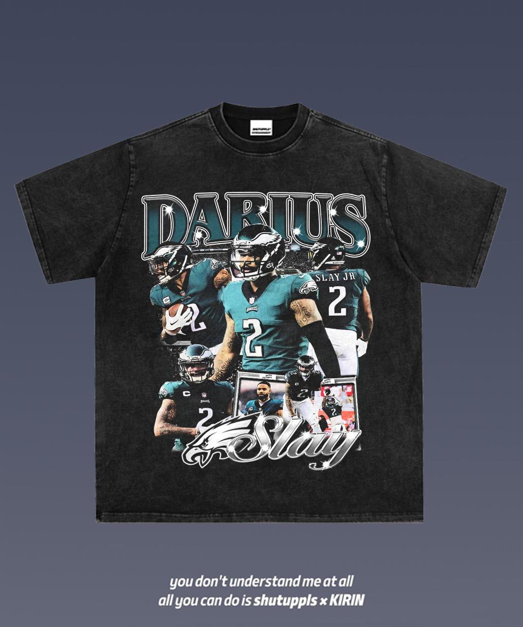 SHUTUPPLS DARIUS SLAY 1.0