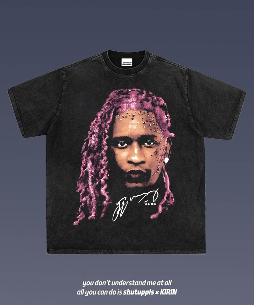 SHUTUPPLS YOUNG THUG 3.9