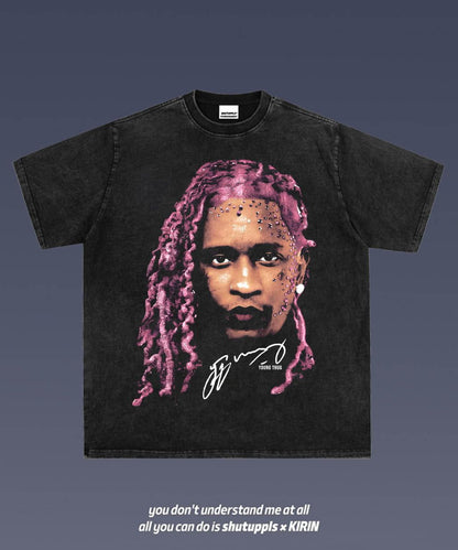 SHUTUPPLS YOUNG THUG 3.9