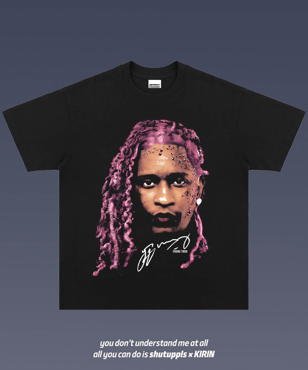 SHUTUPPLS YOUNG THUG 3.9