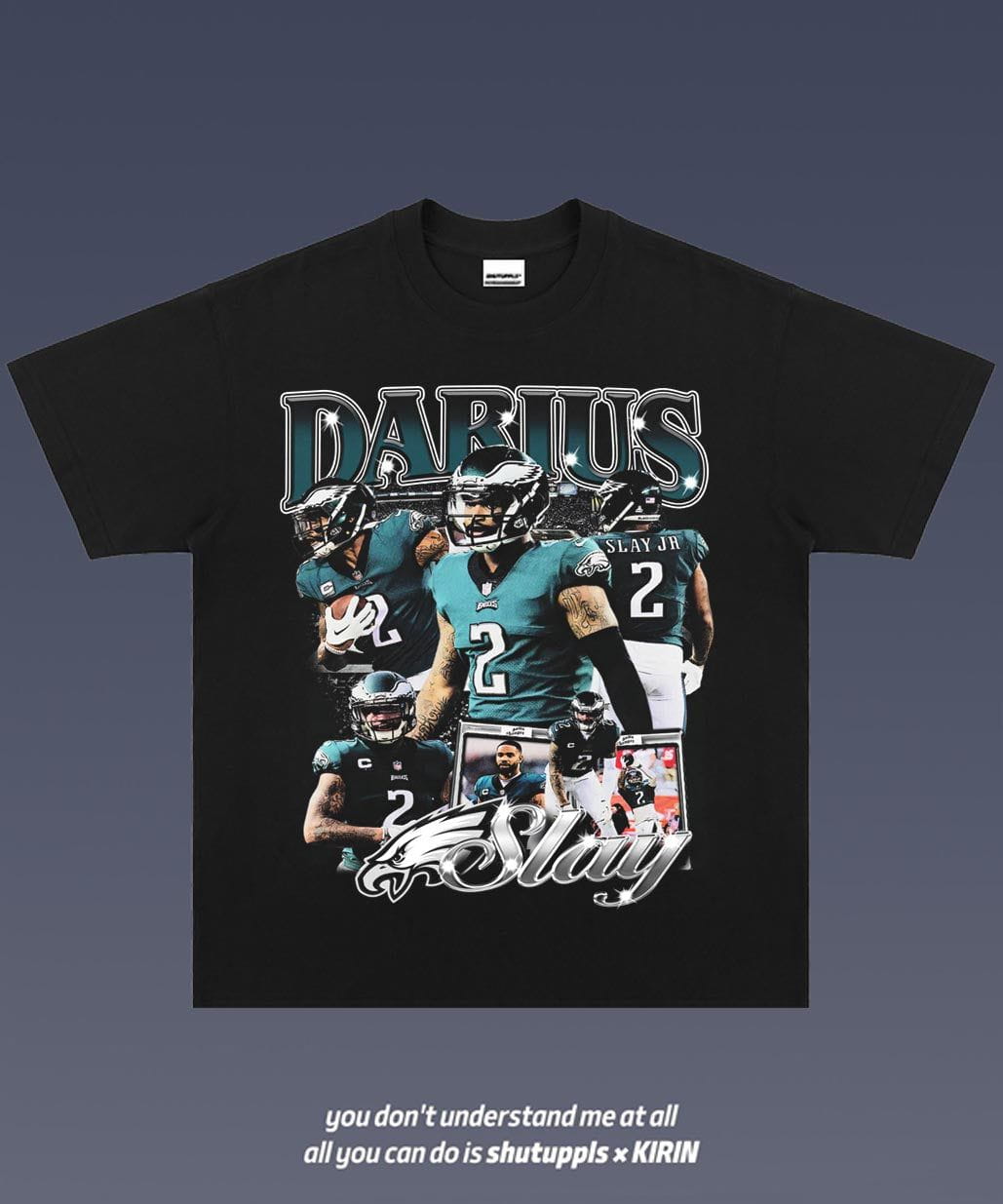 SHUTUPPLS DARIUS SLAY 1.0