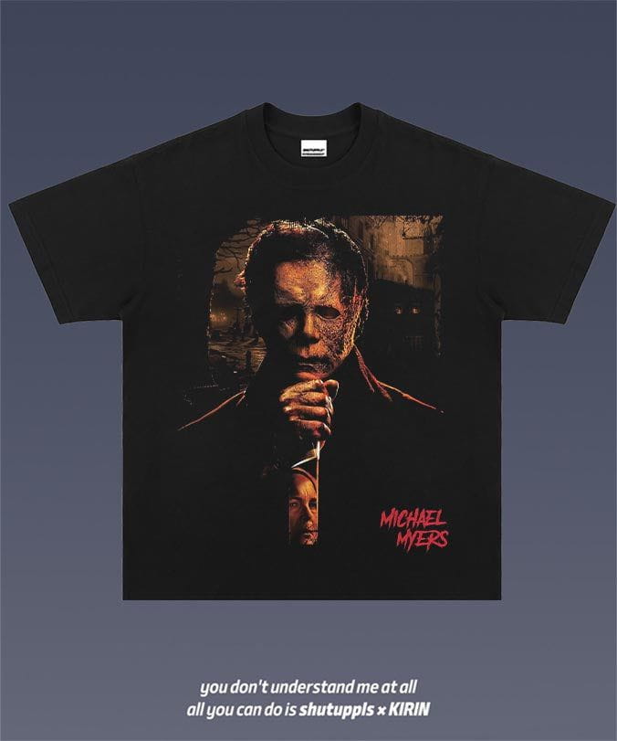 SHUTUPPLS MICHAEL MYERS 2.8
