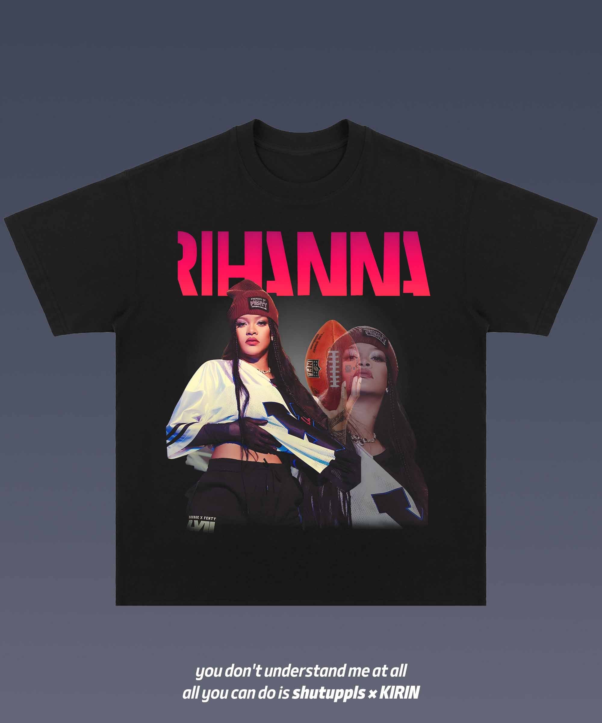 SHUTUPPLS RIHANNA 1.3