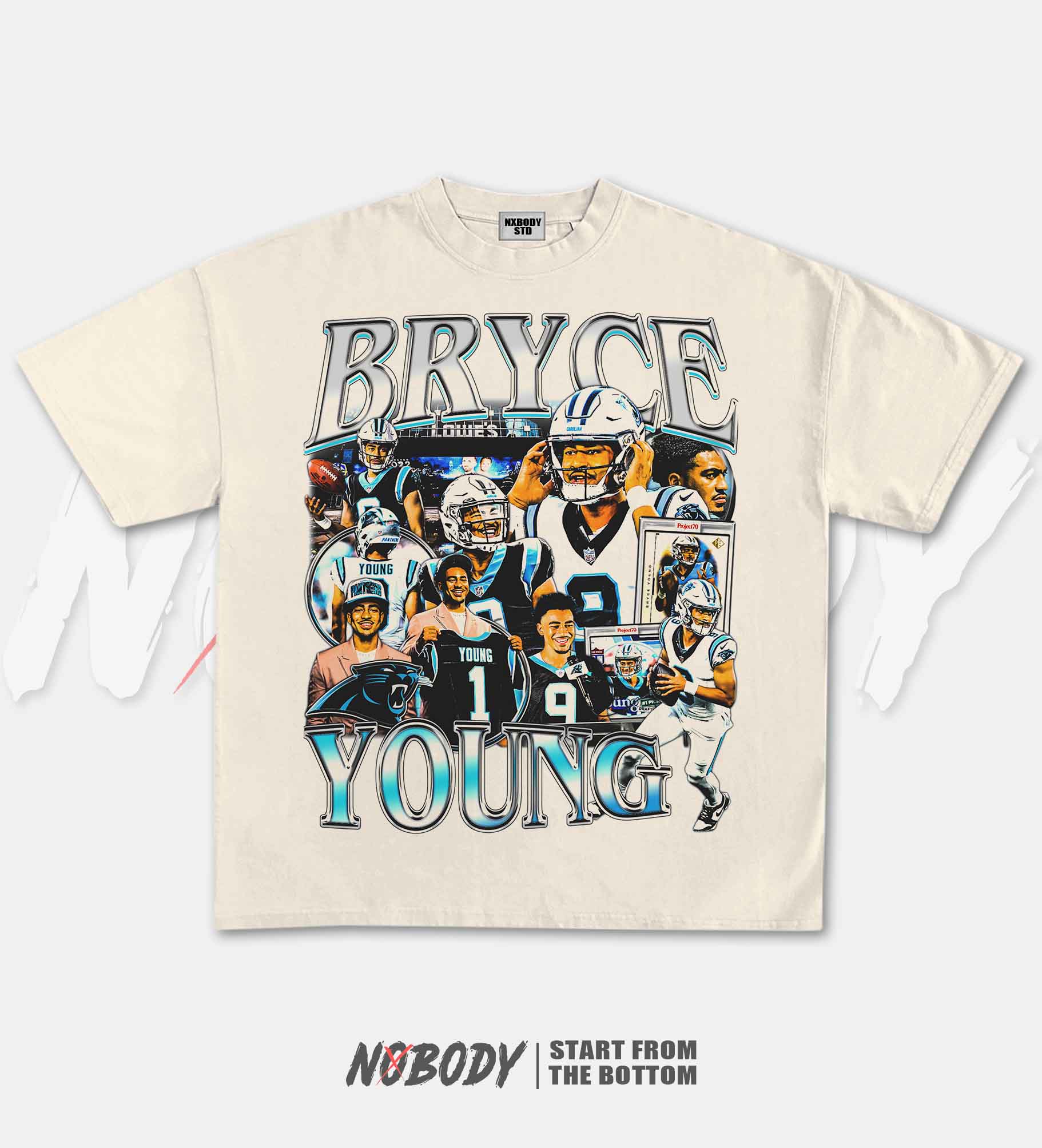 BRYCE YOUNG-ALABAMA GRAPHIC T-SHIRT 1.0