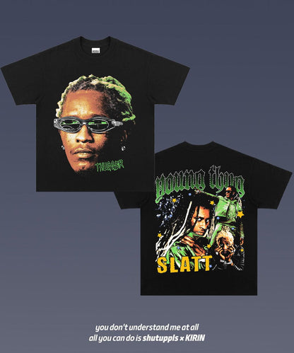 SHUTUPPLS YOUNG THUG 3.19