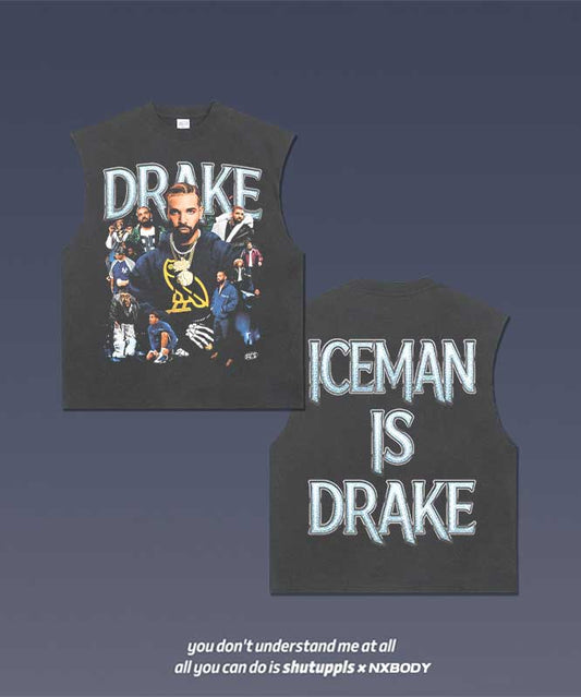 THE ICEMAN DRAKE TANK 2.7