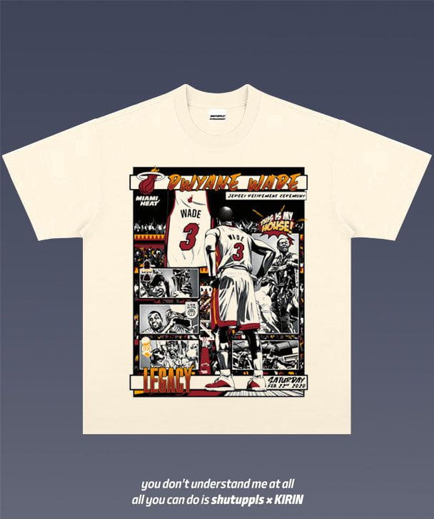 SHUTUPPLS DWYANE WADE 1.5