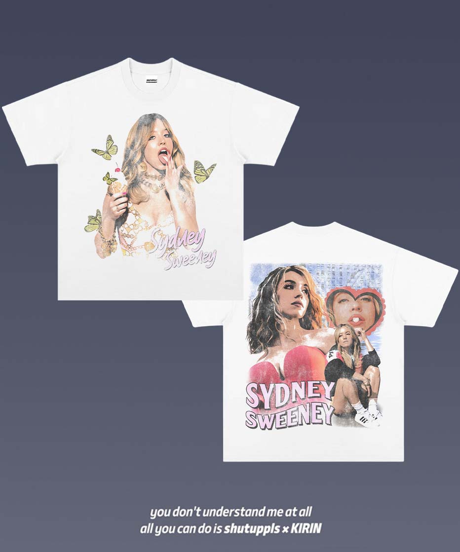 SHUTUPPLS SYDNEY SWEENEY 1.0