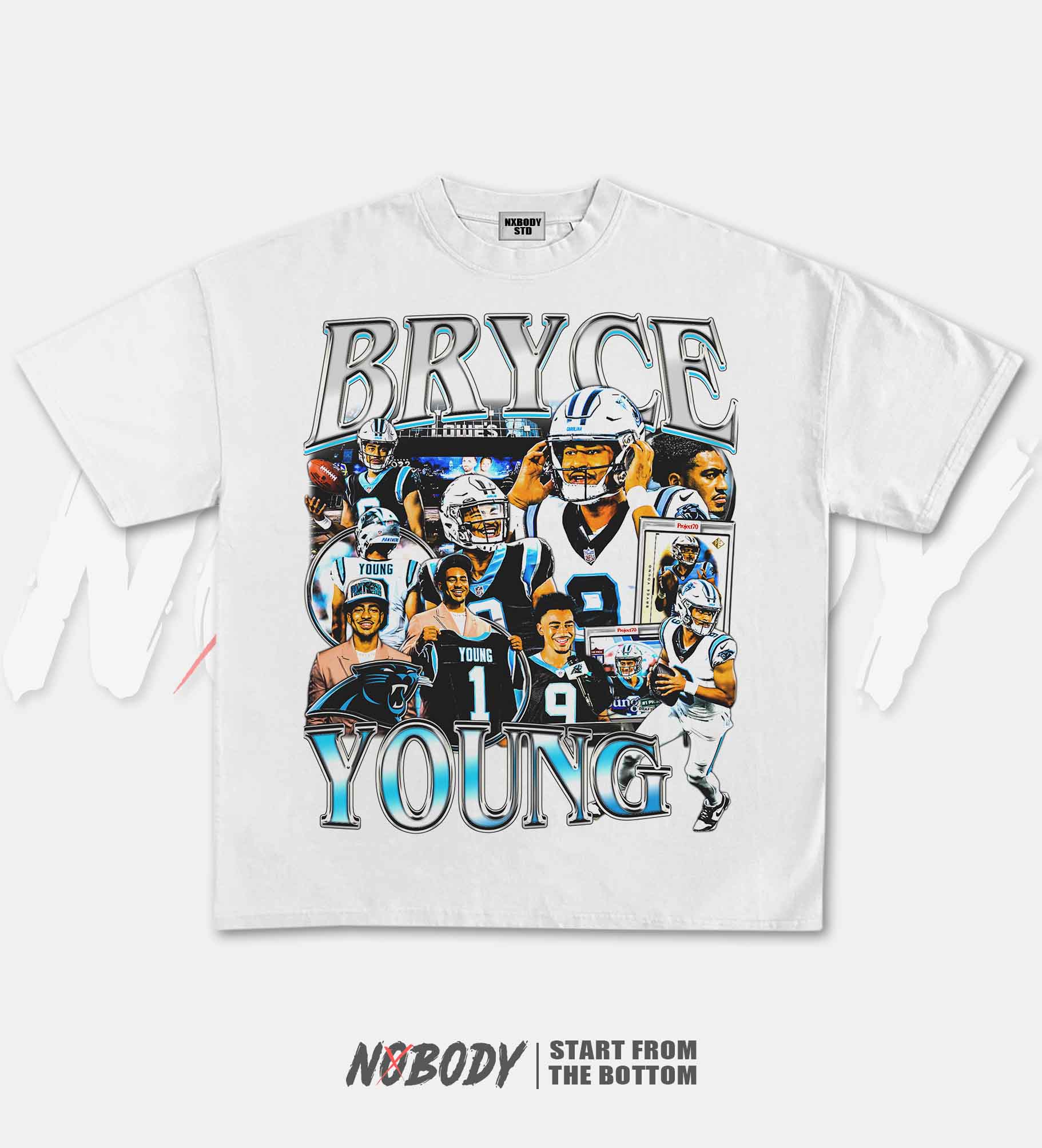 BRYCE YOUNG-ALABAMA GRAPHIC T-SHIRT 1.0