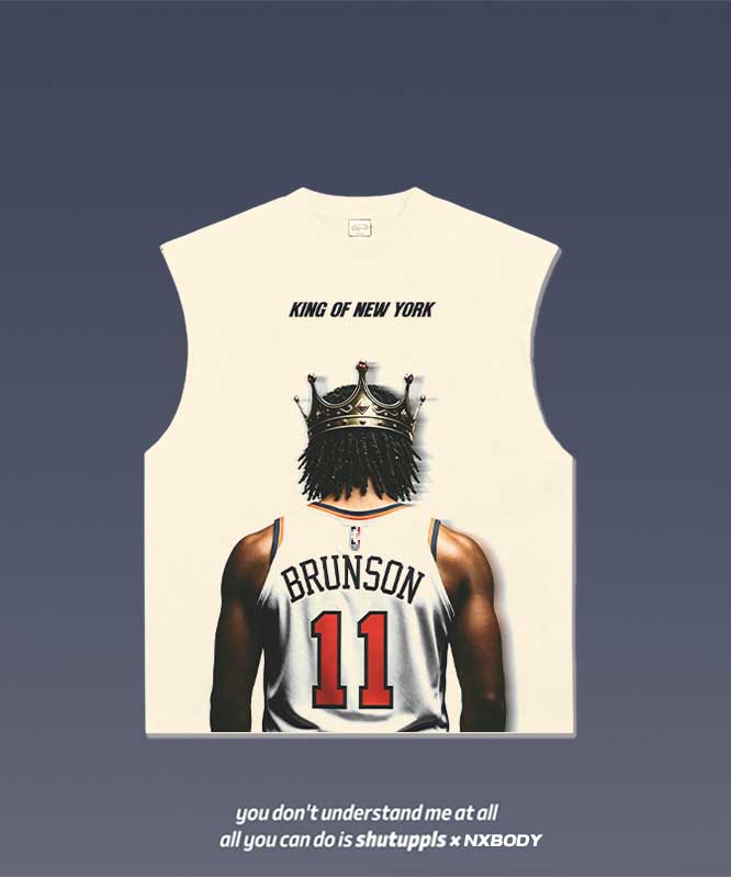 JALEN BRUNSON TANK 4.2
