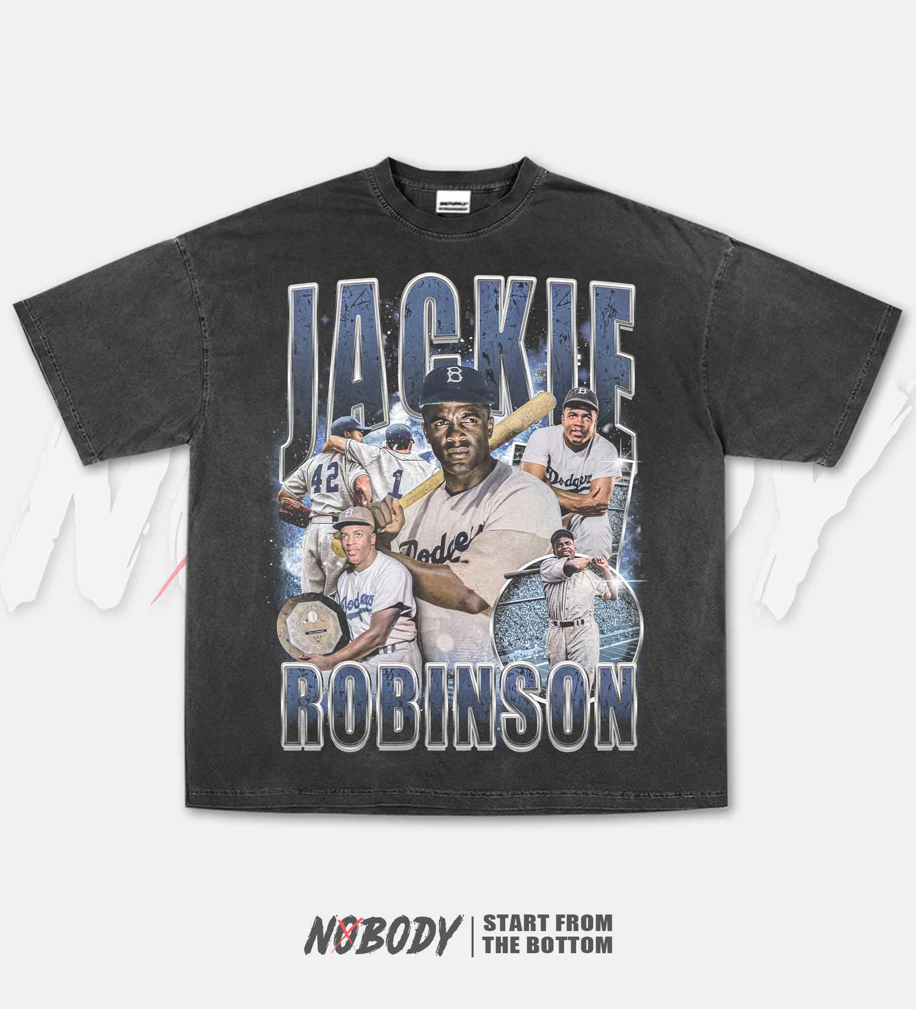 Jackie Robinson GRAPHIC T-SHIRT 1.0