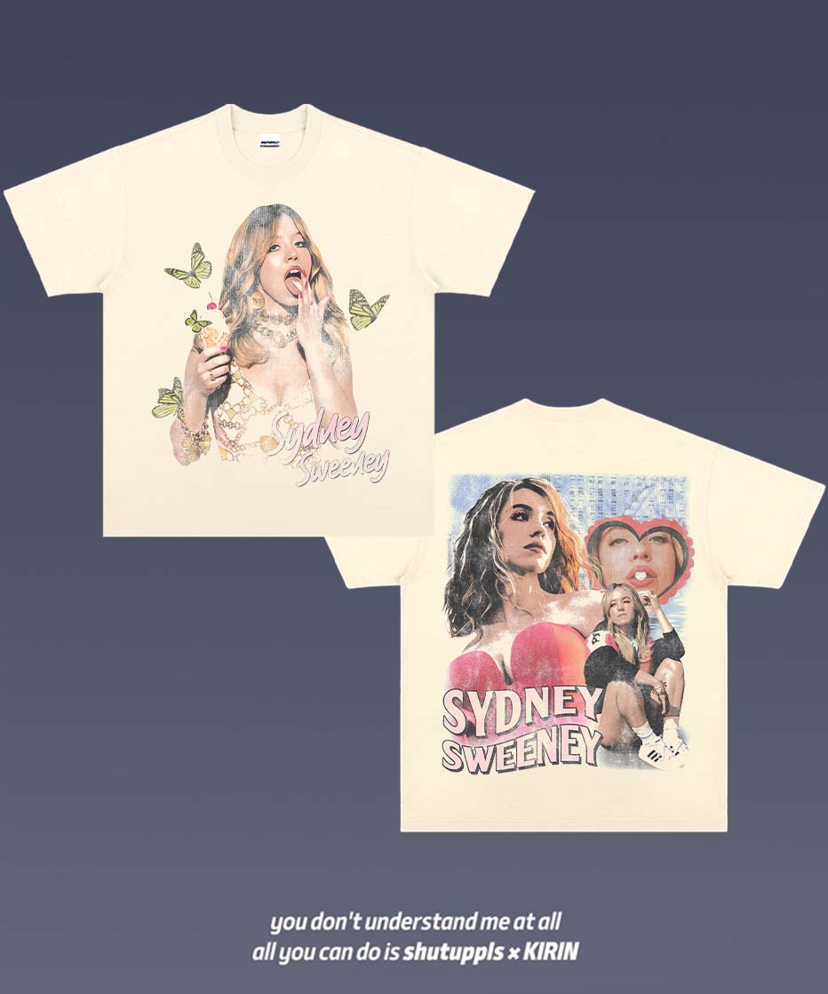 SHUTUPPLS SYDNEY SWEENEY 1.0
