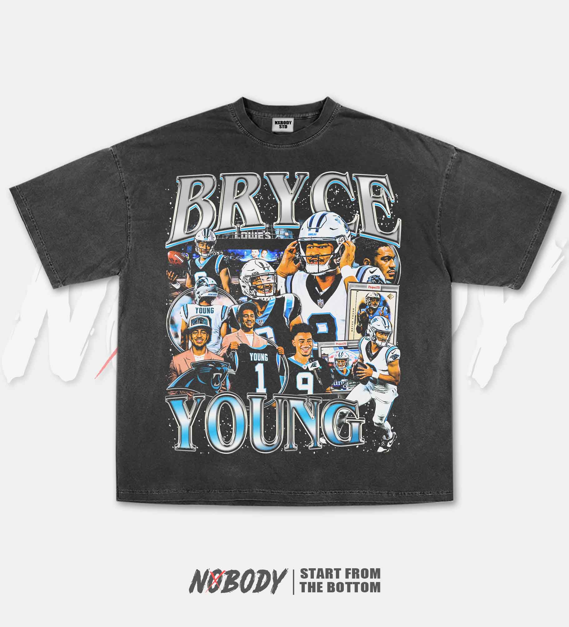 BRYCE YOUNG-ALABAMA GRAPHIC T-SHIRT 1.0